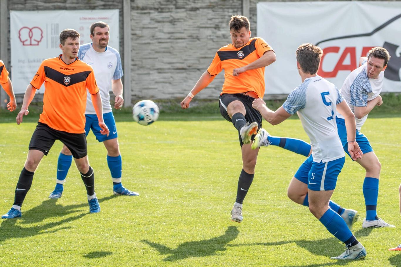 Okresní fotbal startuje do éry reorganizace. Byla nutná, říká předseda OFS Šišma